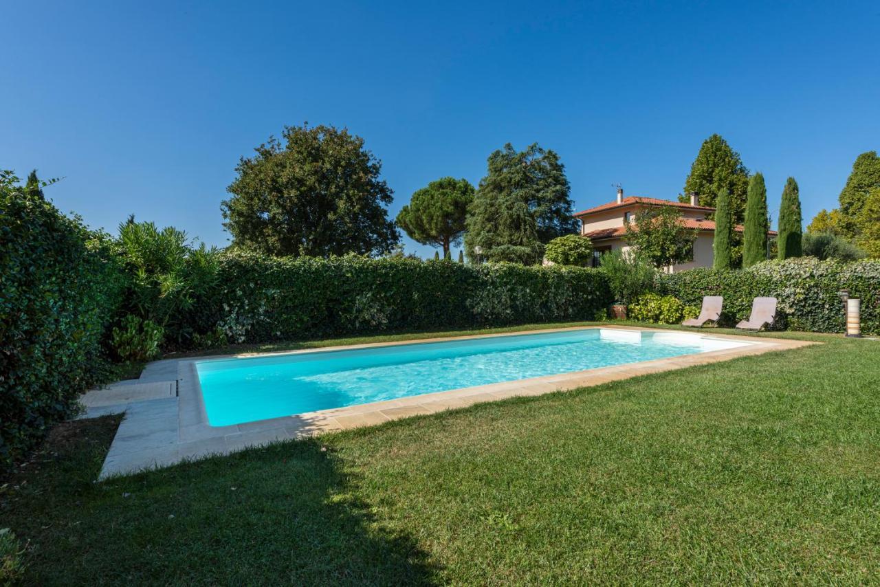 Villa Clemente By Mmega Lucignano Luaran gambar